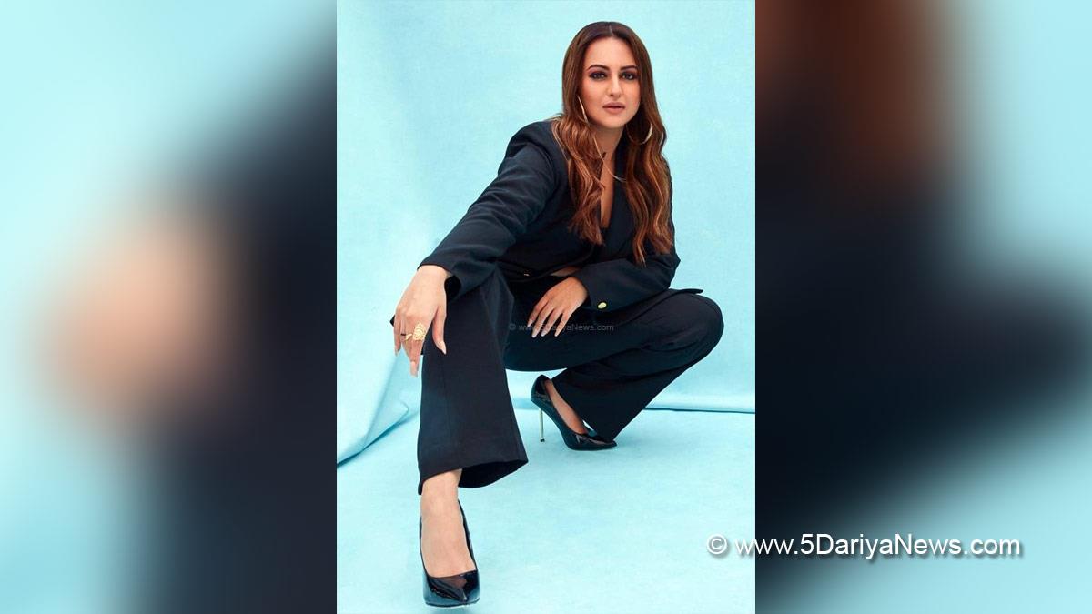 Sonakshi Sinha, Bollywood, Entertainment, Mumbai, Actress, Cinema, Hindi Films, Movie, Mumbai News, Bade Miyan Chote Miyan