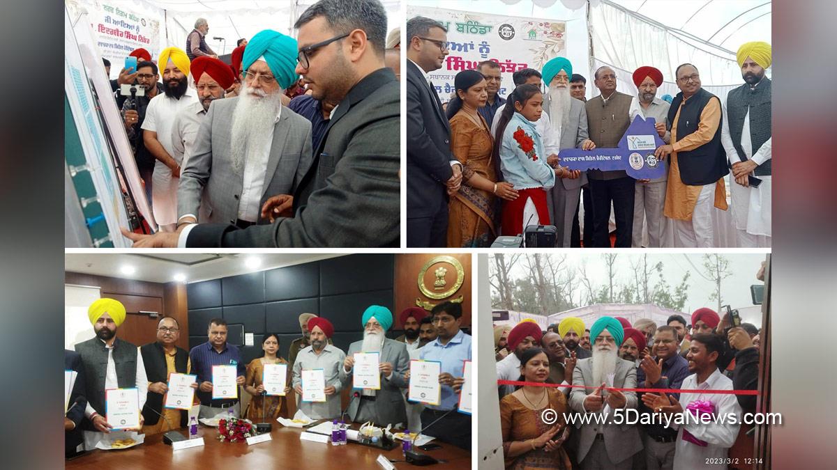 Dr. Inderbir Singh Nijjar, Inderbir Singh Nijjar, AAP, Aam Aadmi Party, Aam Aadmi Party Punjab, AAP Punjab, Government of Punjab, Punjab Government