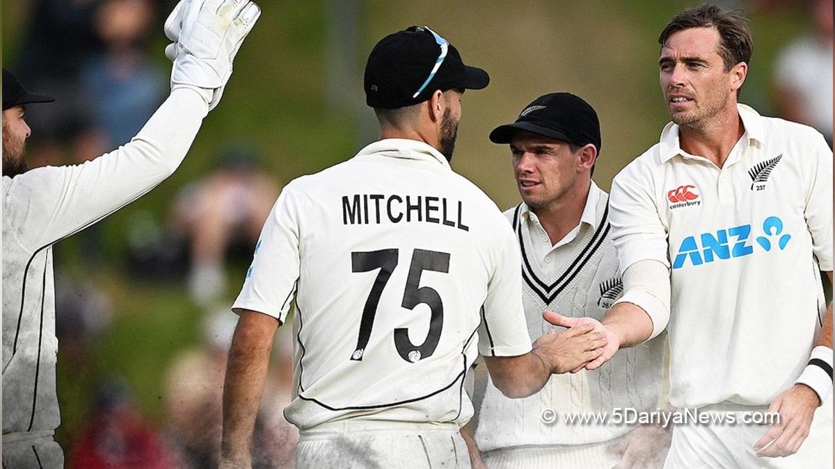 Sports News, Cricket, Cricketer, Player, Bowler, Batsman, New Zealand, Sri Lanka, New Zealand Vs Sri Lanka, New Zealand Squad, New Zealand Test Squad