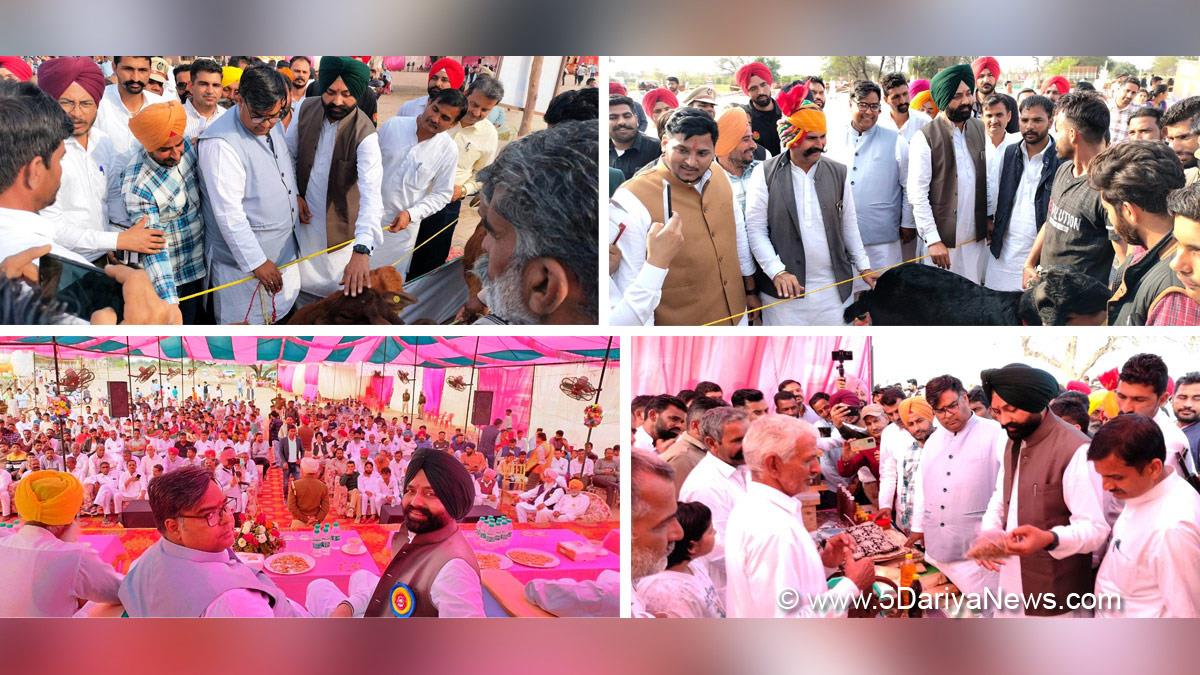 Laljit Singh Bhullar, AAP, Aam Aadmi Party, Aam Aadmi Party Punjab, AAP Punjab, Government of Punjab, Punjab Government