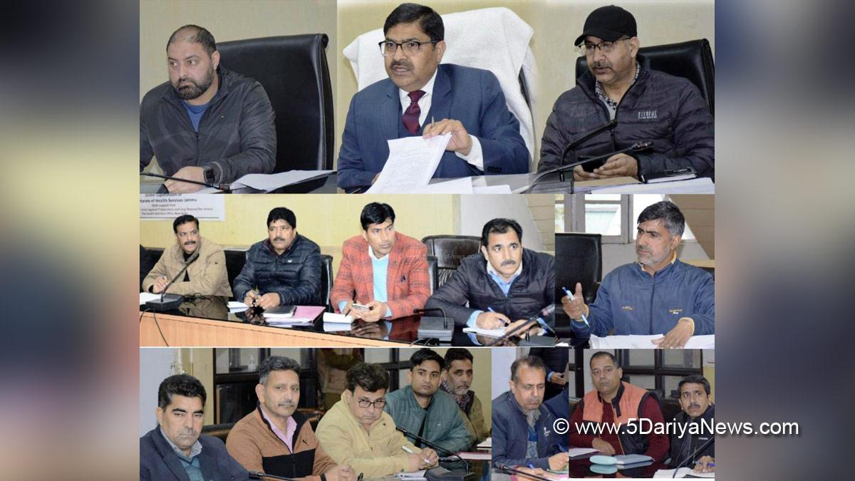 Poonch, Deputy Commissioner Poonch, Inder Jeet, Kashmir, Jammu And Kashmir, Jammu & Kashmir, District Administration Poonch