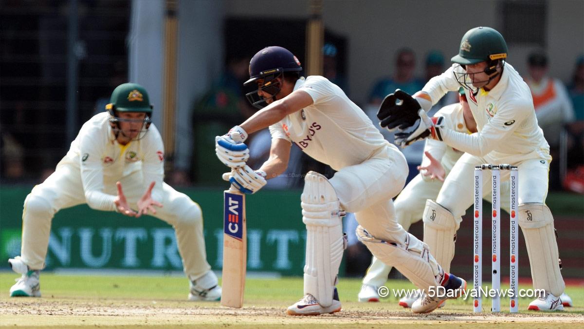 Sports News, Cricket, Cricketer, Player, Bowler, Batsman, India, Australia, India Vs Australia, Test Series, Border Gavaskar Trophy, Border Gavaskar Test Series, 3rd Test, Indore, Harbhajan Singh, Shubhman Gill