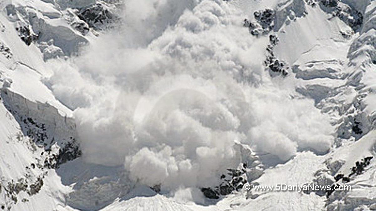 Weather, Hadsa World, Hadsa, Canada, Hadsa Canada, Avalanche, Avalanche In Canada