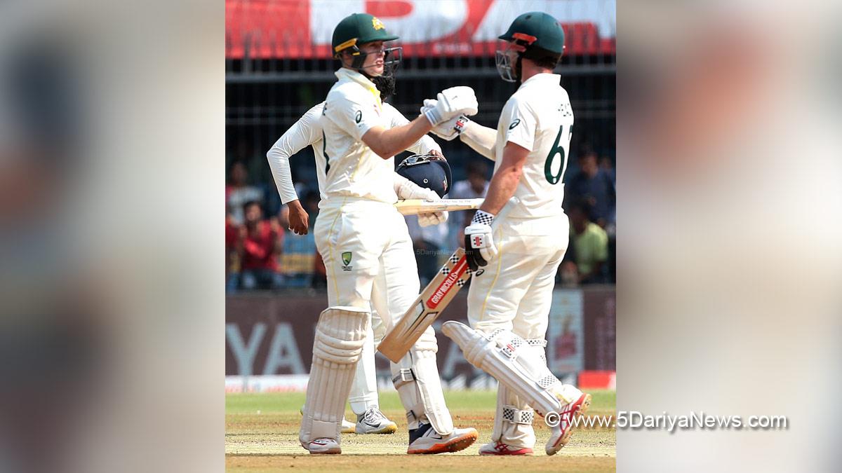Sports News, Cricket, Cricketer, Player, Bowler, Batsman, India, Australia, India Vs Australia, Test Series, Border Gavaskar Trophy, Border Gavaskar Test Series, Travis Head, 3rd Test, Indore