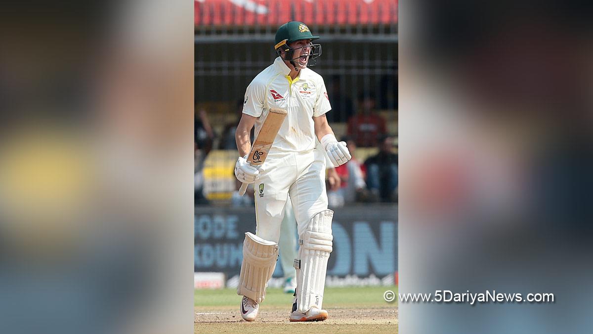 Sports News, Cricket, Cricketer, Player, Bowler, Batsman, India, Australia, India Vs Australia, Test Series, Border Gavaskar Trophy, Border Gavaskar Test Series, Marnus Labuschagne, Sunil Gavaskar