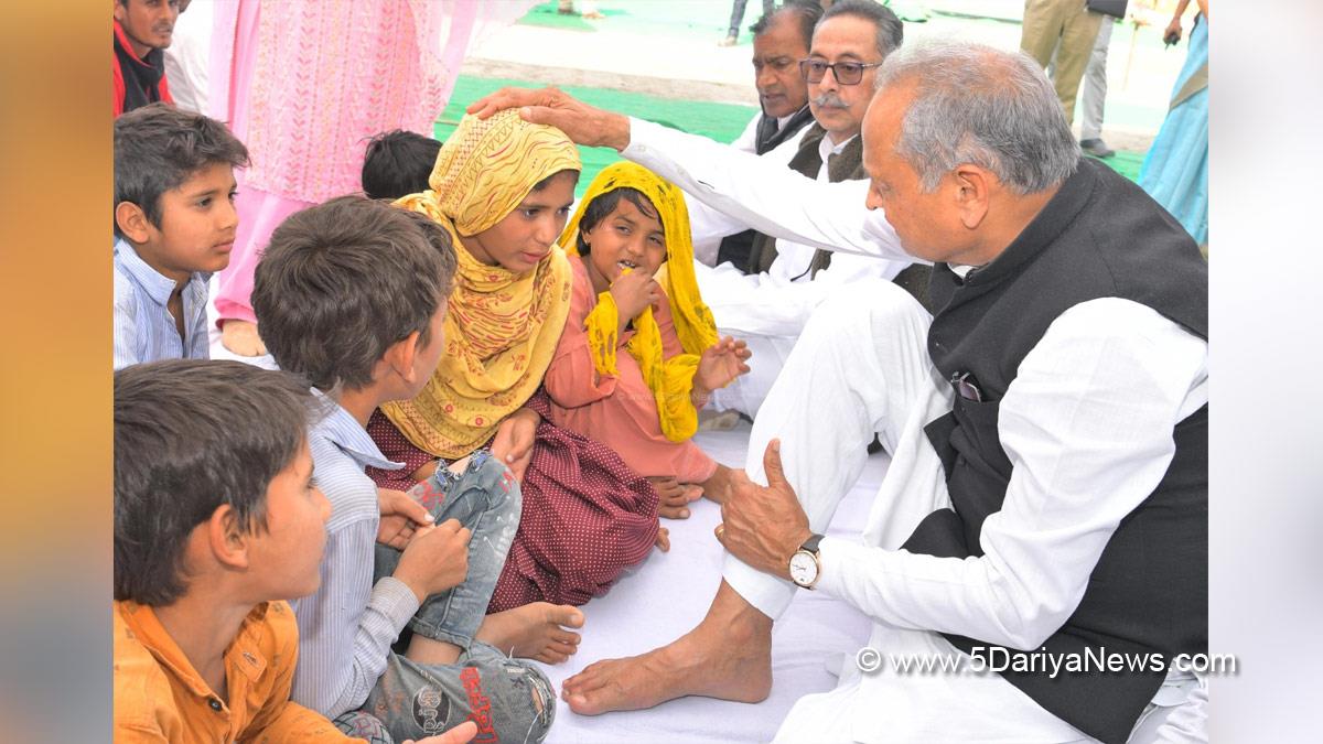 Ashok Gehlot, Jaipur, Rajasthan, Rajasthan Congress, Indian National Congress, Congress, All India Congress Committee 