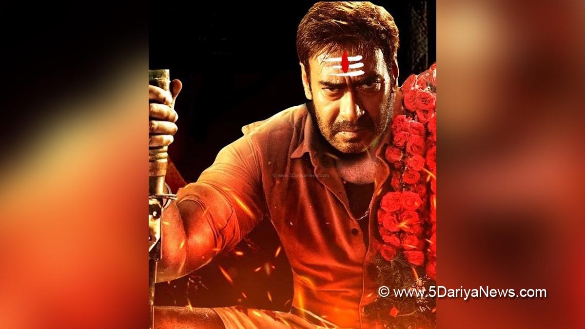 Ajay Devgn, Bollywood, Entertainment, Mumbai, Actor, Cinema, Hindi Films, Movie, Mumbai News, Bholaa