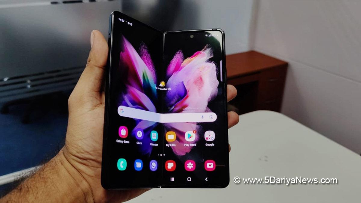 Technology, Commercial, Samsung, Samsung Galaxy, Galaxy Z Fold 5, Samsung Galaxy Z Fold 5, San Francisco