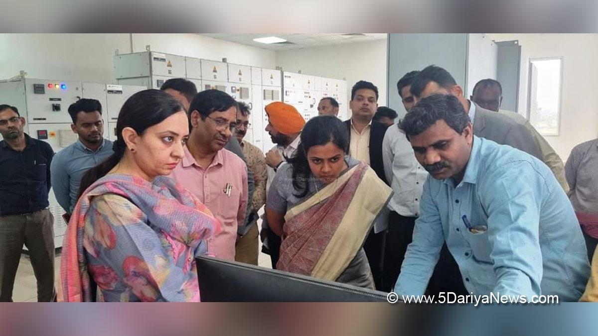 DC Mohali, Aashika Jain, Deputy Commissioner Mohali, S.A.S. Nagar, S.A.S. Nagar Mohali, Mohali, Sahibzada Ajit Singh Nagar