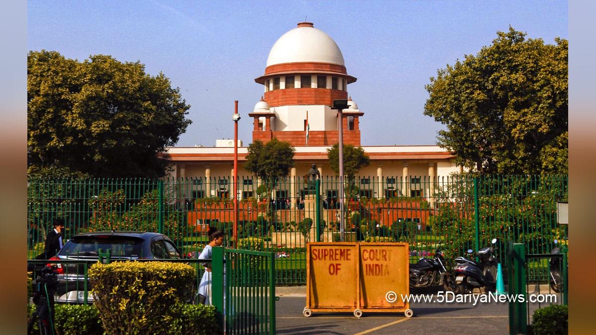 Supreme Court, The Supreme Court Of India, New Delhi