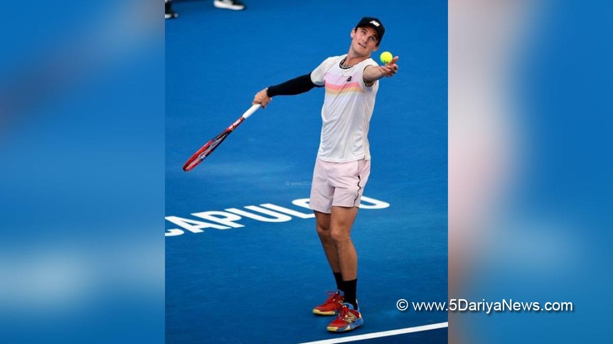 Sports News, Tennis, Tennis Player, Tommy Paul, Mexican Open, ATP 500 Mexican Open
