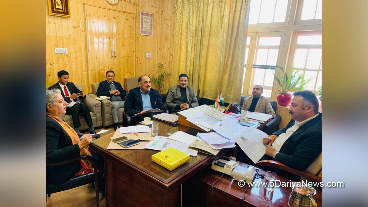Rohit Thakur, Himachal Pradesh, Himachal, Congress, Indian National Congress, Himachal Congress, Shimla, PRADHAV, Himachal Pradesh Board of School Education, HPBOSE, Education Minister 