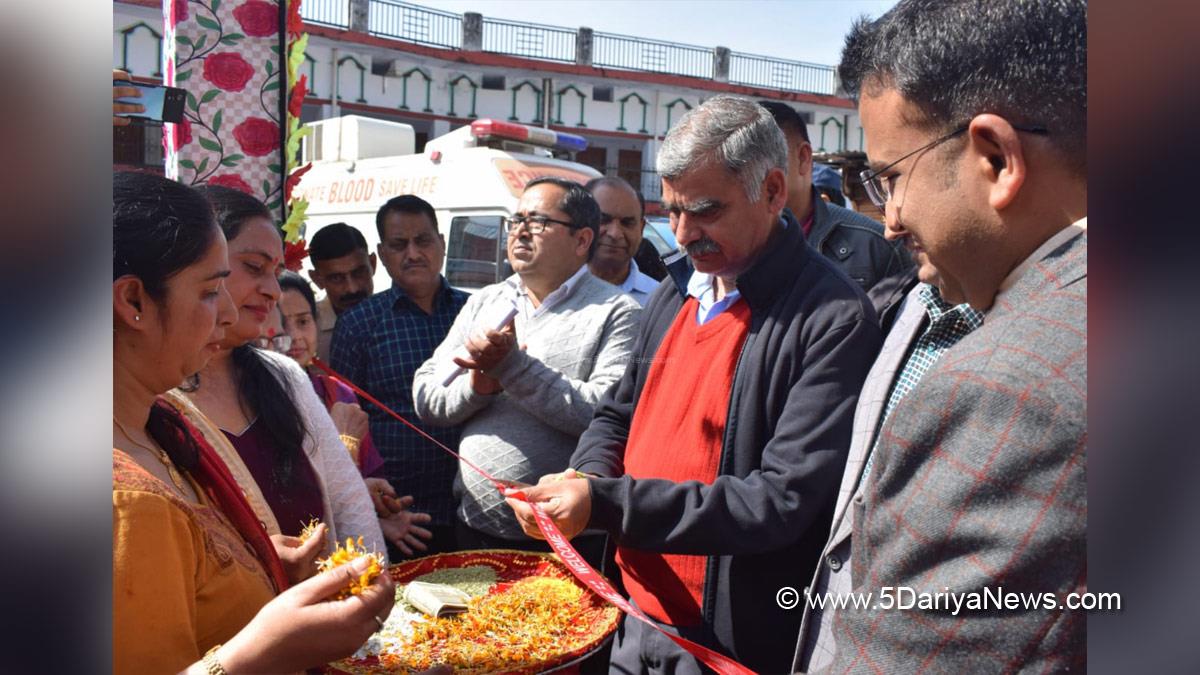 Sanjay Ratan, Himachal Pradesh, Himachal, Congress, Indian National Congress, Himachal Congress