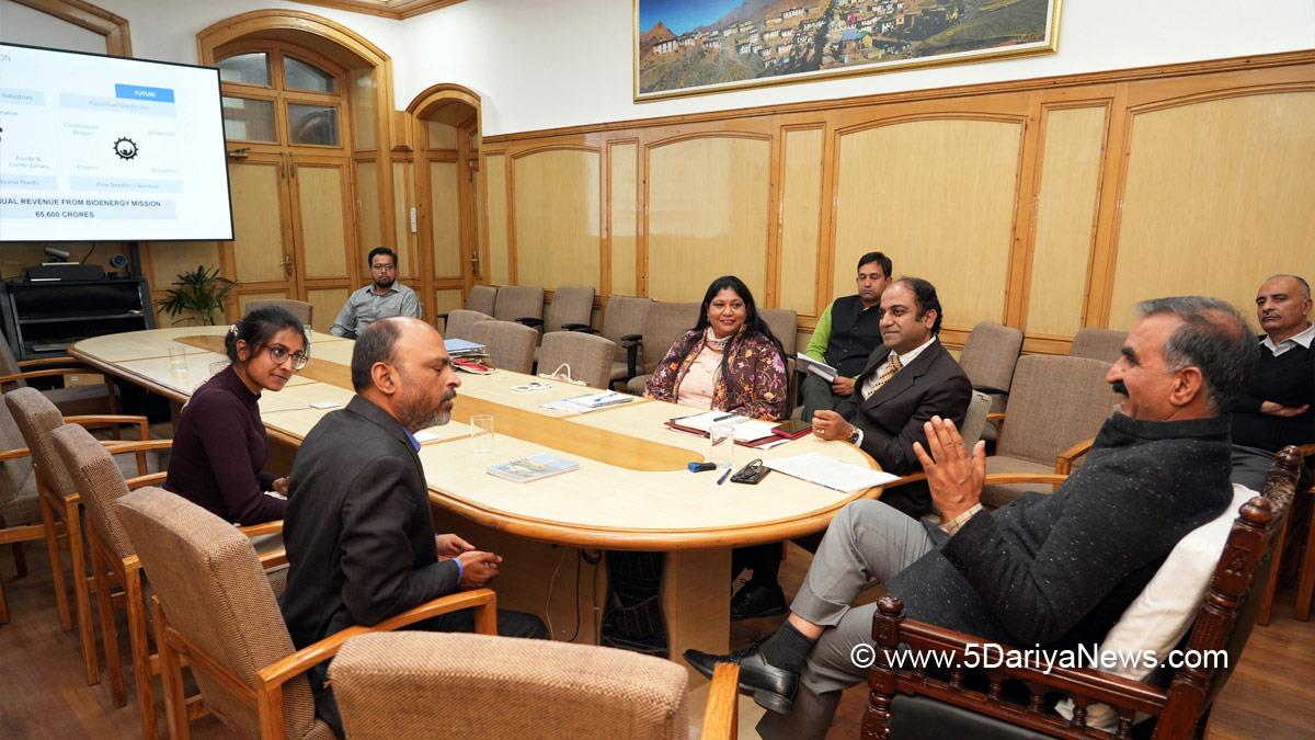 Sukhvinder Singh Sukhu, Himachal Pradesh, Himachal, Congress, Indian National Congress, Himachal Congress, Shimla, Chief Minister of Himachal Pradesh