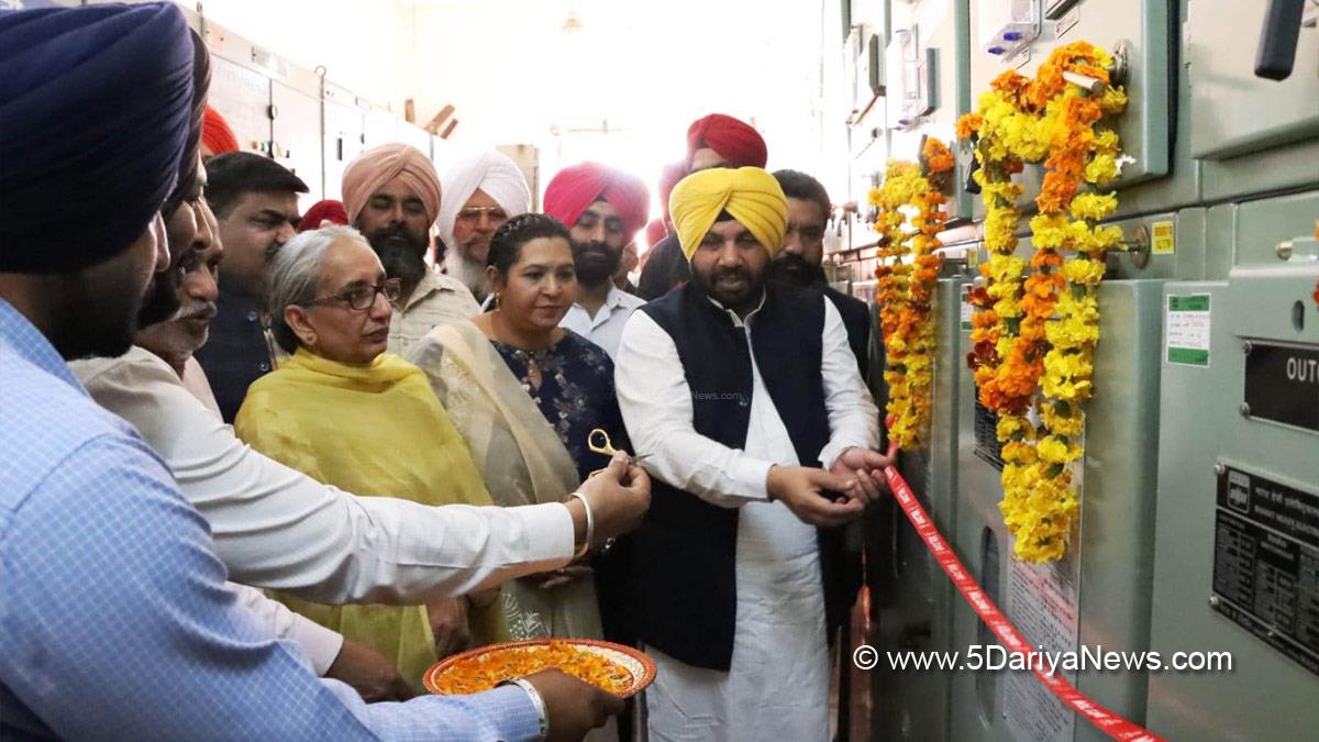 Harbhajan Singh ETO, AAP, Aam Aadmi Party, Aam Aadmi Party Punjab, AAP Punjab, Government of Punjab, Punjab Government
