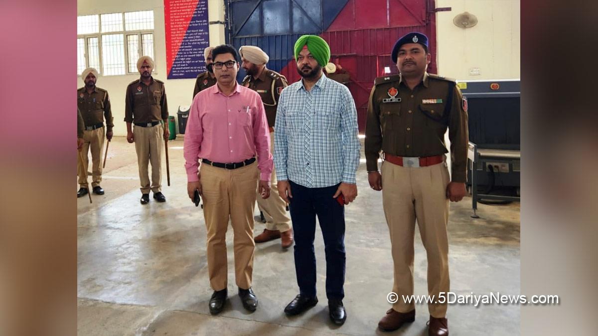 DC Tarntaran, Rishipal Singh, Tarntaran, Deputy Commissioner Tarntaran