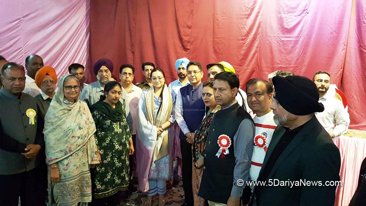 Aman Arora, AAP, Aam Aadmi Party, AAP Punjab, Aam Aadmi Party Punjab,Government of Punjab, Punjab Government, Brahma Kumaris, Brahma Kumari
