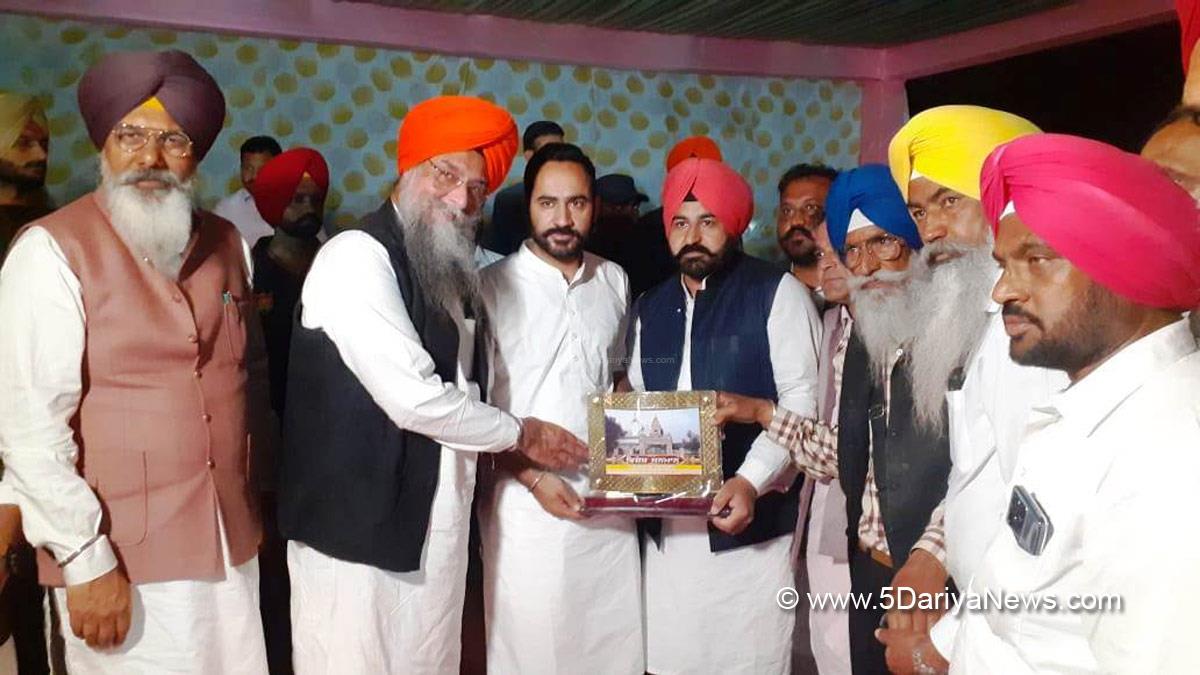 Gurmeet Singh Meet Hayer, Meet Hayer, AAP, Aam Aadmi Party, Aam Aadmi Party Punjab, AAP Punjab, Kultar Singh Sandhwan 