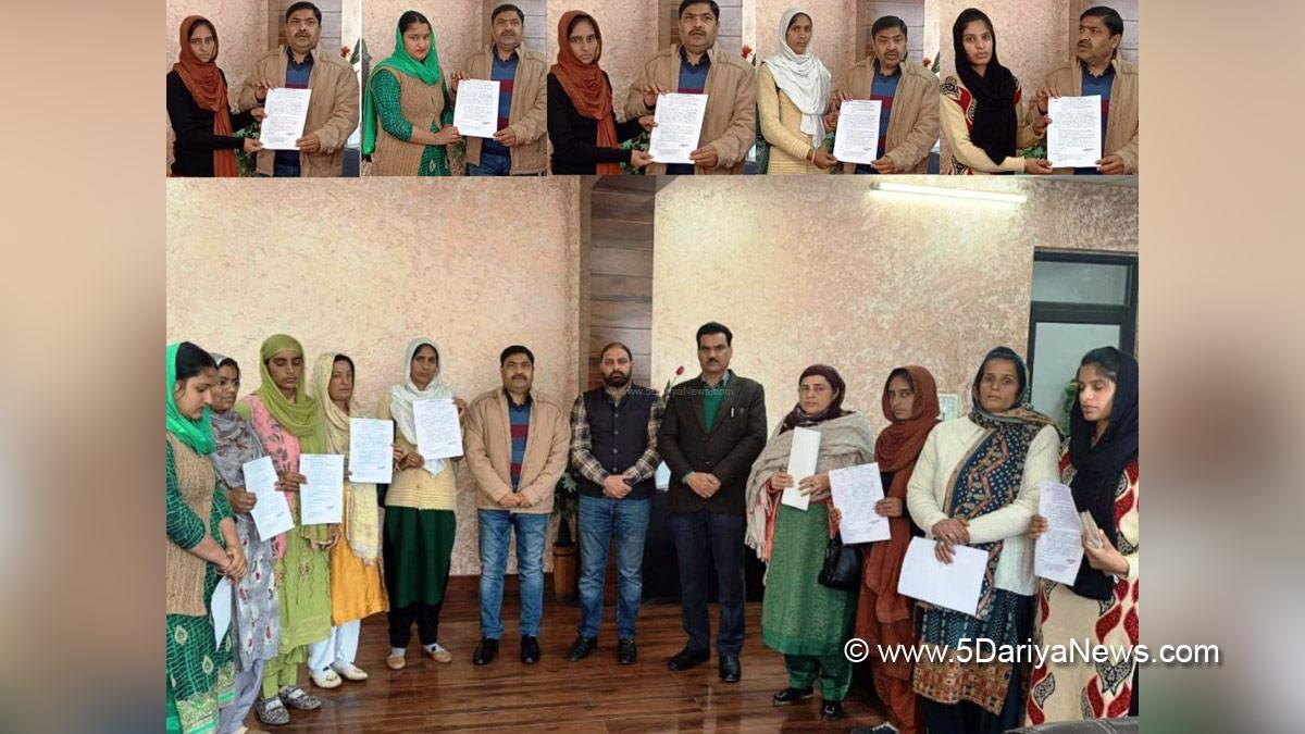 Poonch, Deputy Commissioner Poonch, Inder Jeet, Kashmir, Jammu And Kashmir, Jammu & Kashmir, District Administration Poonch 