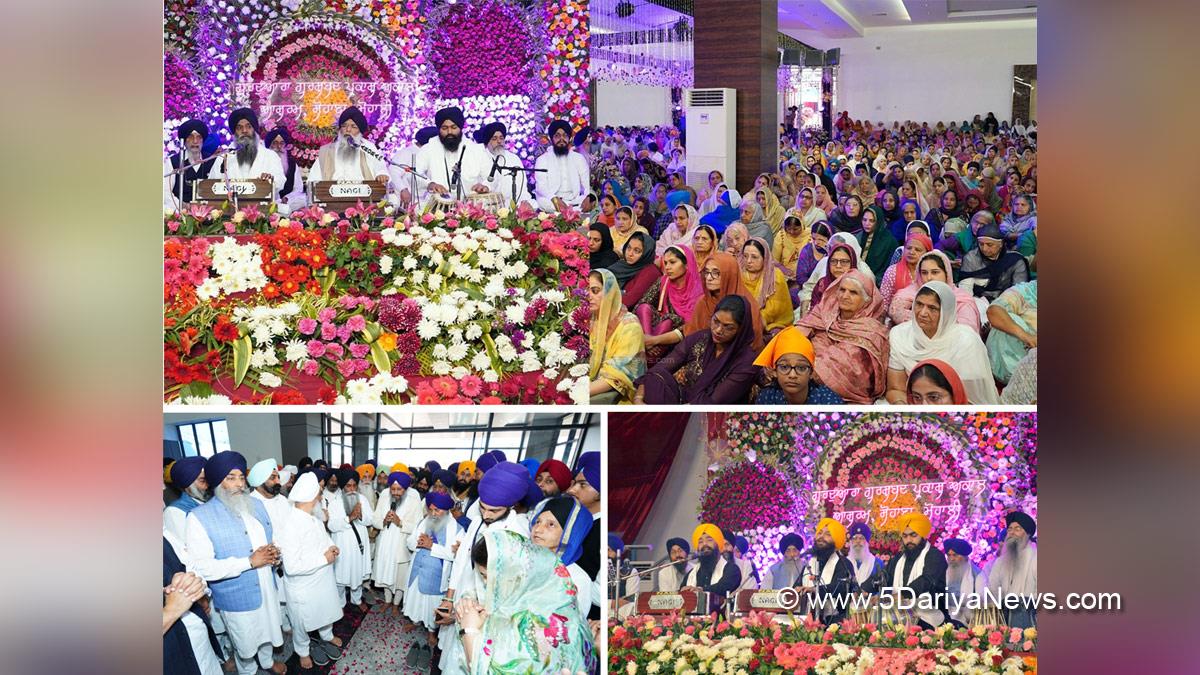 Health, Sri Guru Harkrishan Sahib Charitable Hospital,Gurdwara Gurshabad Parkash Akal Ashram, Sohana