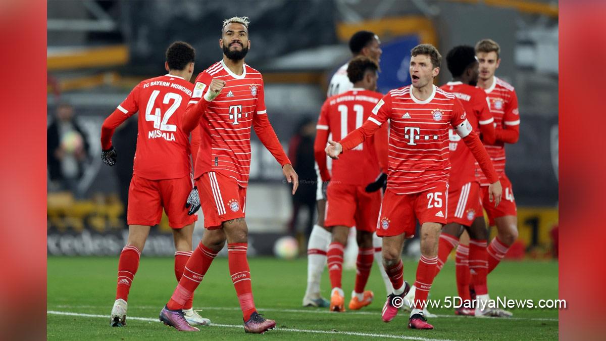 Sports News, Football, Football Player, Bayern Munich, Bundesliga, Stuttgart