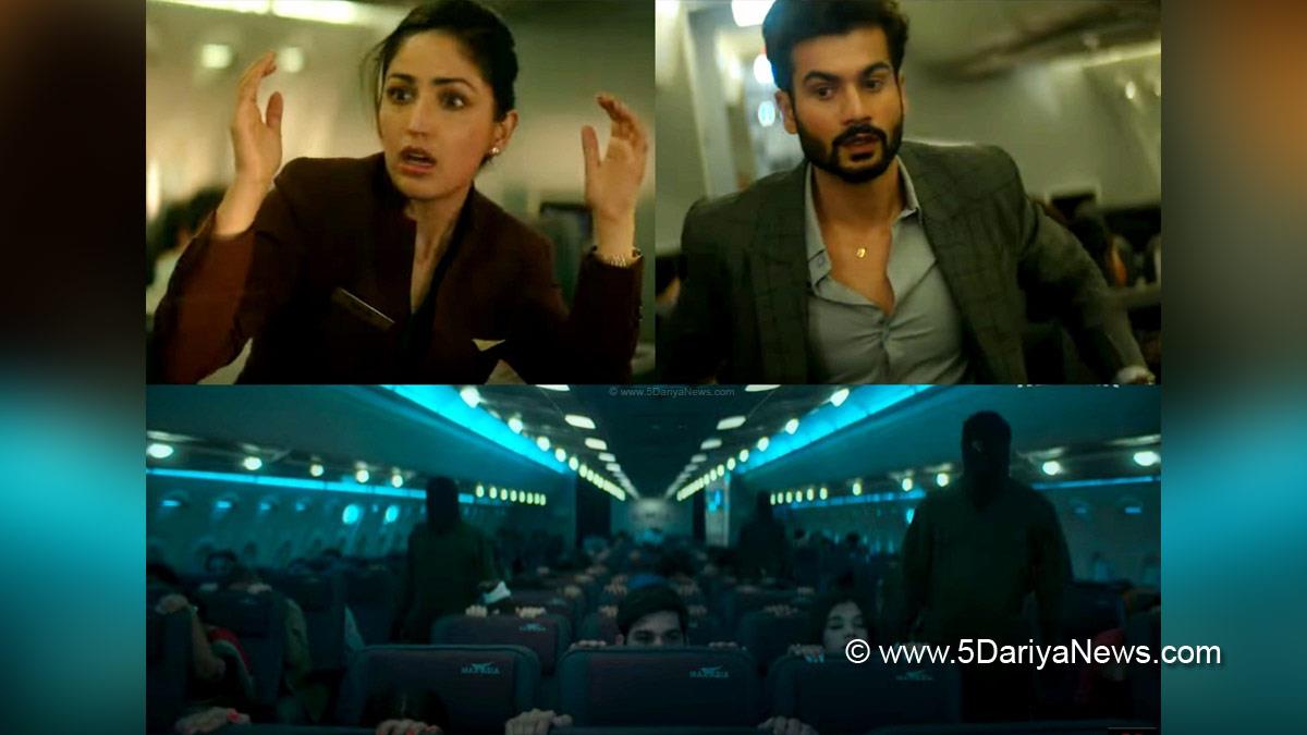 Yami Gautam, Bollywood, OTT, Entertainment, Mumbai, Actor, Actress, Cinema, Hindi Films, Movie, Mumbai News, Sunny Kaushal, Chor Nikal Ke Bhaga, Chor Nikal Ke Bhaga Trailer, Netflix