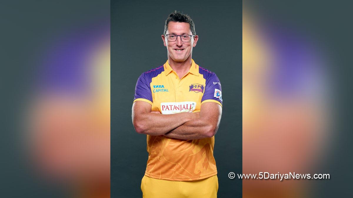 Sports News, Cricket, Cricketer, Player, Bowler, Batswoman, Womens Premier League, WPL, Womens Premier League 2023, WPL 2023, Jon Lewis, UP Warriorz