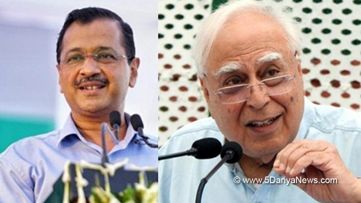 Arvind Kejriwal, AAP, Aam Aadmi Party, Delhi Chief Minister, New Delhi, Kapil Sibal