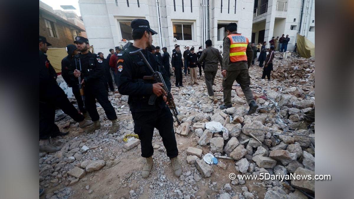 Crime News World, Crime News, Khyber Pakhtunkhwa, Pakistan, Crime News Pakistan, Blast, Bomb Blast 