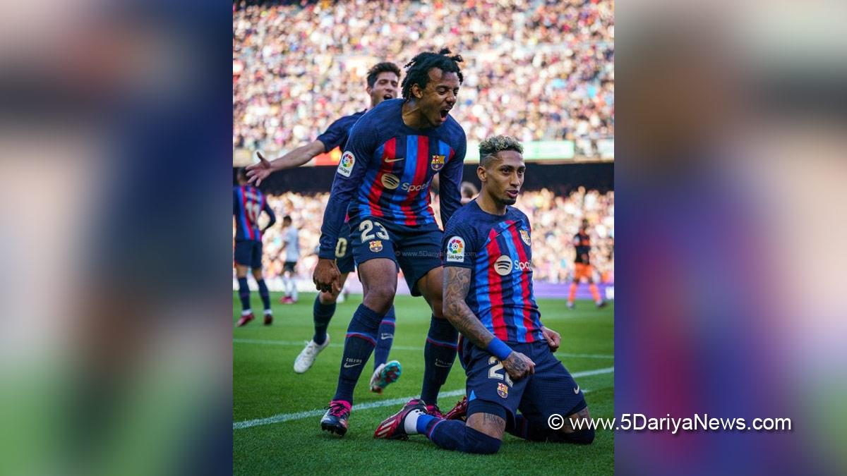 Sports News, Football, Football Player, FC Barcelona, Valencia, Real Madrid, La Liga