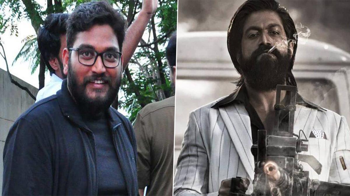 Tollywood, Director Venkatesh Maha, KGF 2, Yash, Venkatesh Maha, Venkatesh Maha Comment, Venkatesh Maha KGF 2 Comment, Venkatesh Maha Yash, Venkatesh Maha Yash Controversy, Venkatesh Maha KGF 2 Controversy, Venkatesh Maha Latest News, Venkatesh Maha Apology, Venkatesh Maha Today, Venkatesh Maha Today News