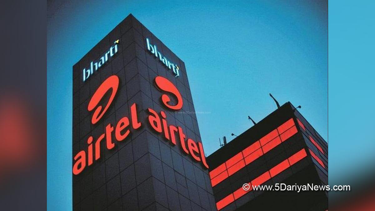 Technology, Airtel, 5G, 5G Service, 5G Plus Service, Airtel 5G, Airtel 5G Service, Airtel 5G Plus Service