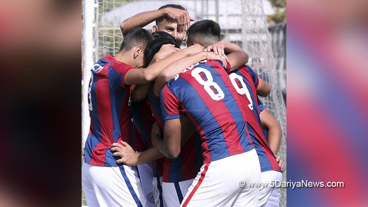  Sports News, Football, Football Player, San Lorenzo, Argentina