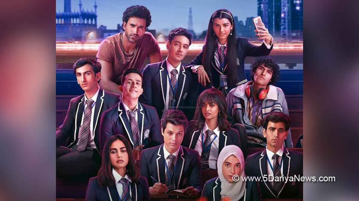 Web Series, OTT, Entertainment, Mumbai, Actress, Actor, Mumbai News, Class, Netflix