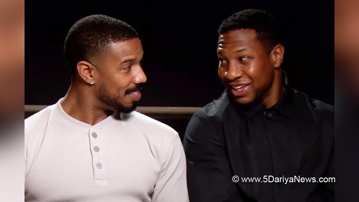 Hollywood, Los Angeles, Actress, Actor, Cinema, Movie, Michael B Jordan, Jonathan Majors