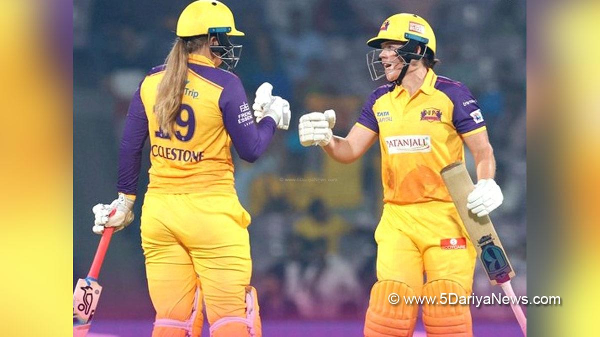  Sports News, Cricket, Cricketer, Player, Bowler, Batswoman, Womens Premier League, WPL, Womens Premier League 2023, WPL 2023, Grace Harris, Alyssa Healy
