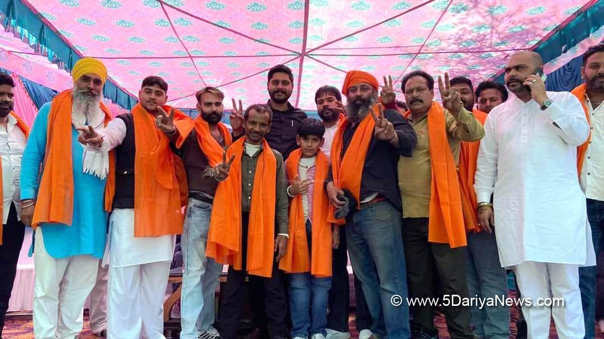 Sheetal Angural, Kartarpur, AAP, Aam Aadmi Party, Aam Aadmi Party Punjab, AAP Punjab