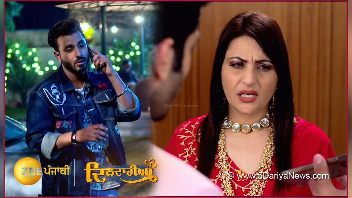 TV, Television, Entertainment, Chandigarh, Actor, Actress, Dildariyan, Zee Punjabi