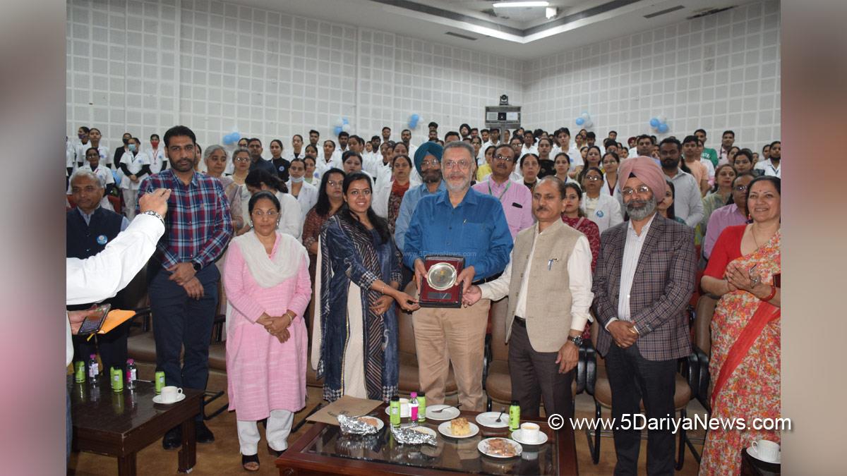 Dr. Balbir Singh, Patiala, AAP, Aam Aadmi Party, Aam Aadmi Party Punjab, AAP Punjab, Government of Punjab, Punjab Government, Aam Aadmi Clinics