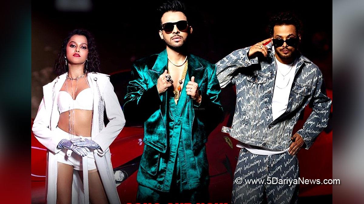 Music, Entertainment, Mumbai, Singer, Song, Mumbai News, Tony Kakkar, Yohani, Ikka, Chunari Mein Daag