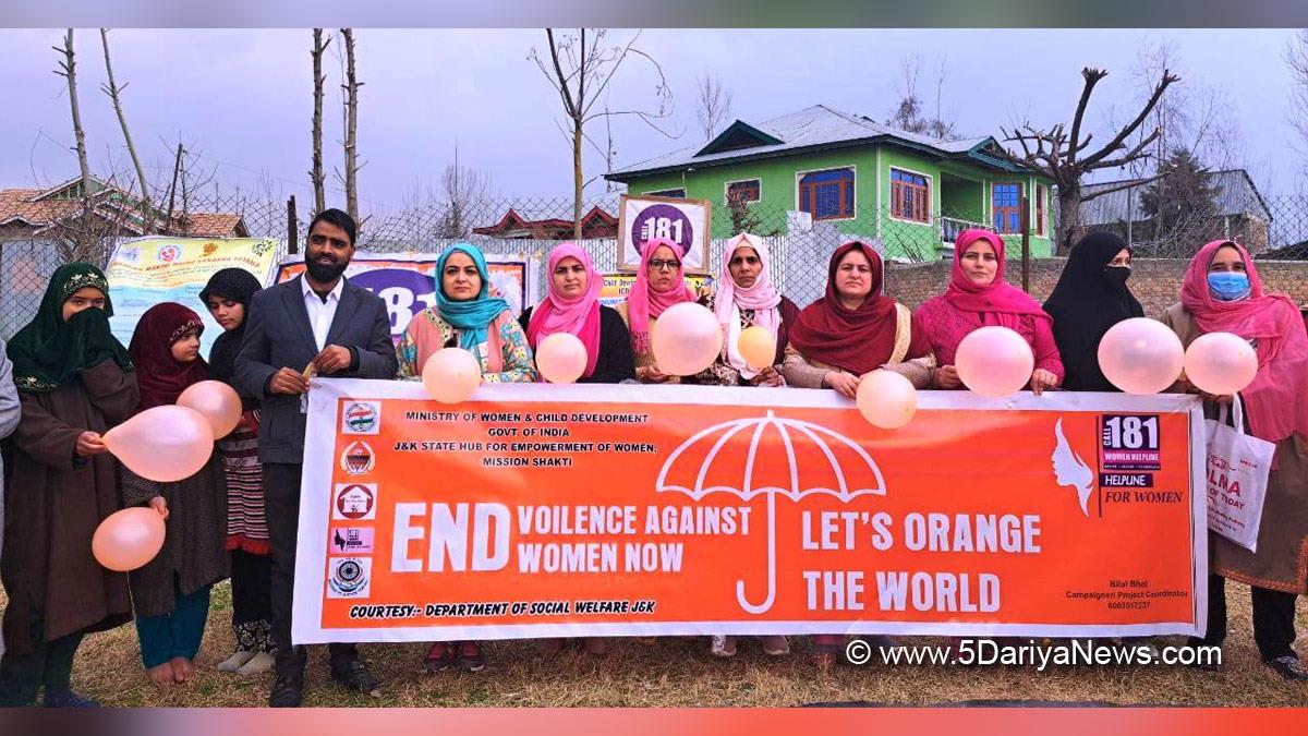 Bilal Bhat,  Jammu, Kashmir, Jammu And Kashmir, Jammu & Kashmir, International Women’s Day, Why do we celebrate Women
