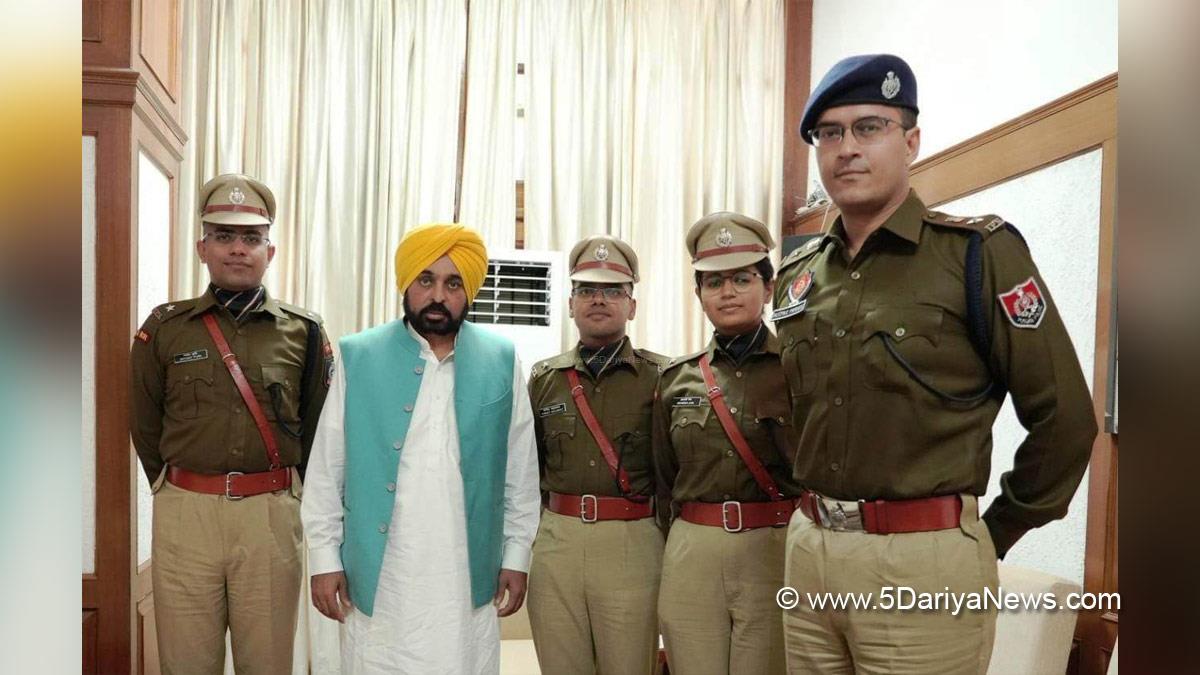 Bhagwant Mann, AAP, Aam Aadmi Party, Aam Aadmi Party Punjab, AAP Punjab, Government of Punjab, Punjab Government, Punjab, Chief Minister Of Punjab
