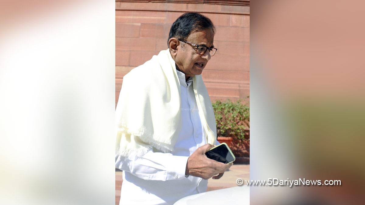 P Chidambaram, P. Chidambaram, Indian National Congress, Congress, All India Congress Committee
