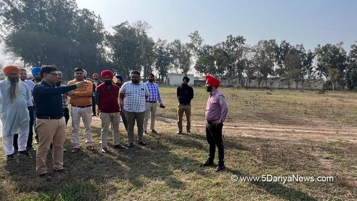 DC Tarntaran, Rishipal Singh, Tarntaran, Deputy Commissioner Tarntaran