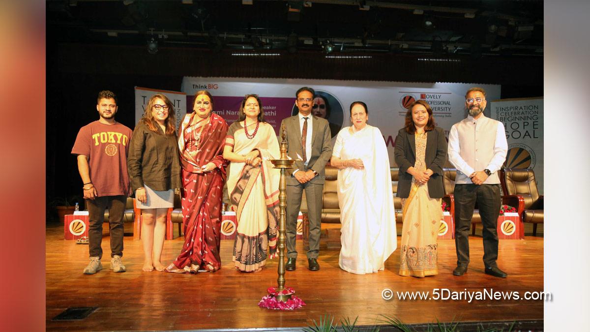 Lovely Professional University, Jalandhar, Phagwara, LPU, LPU Campus, Ashok Mittal, Rashmi Mittal, International Women’s Day