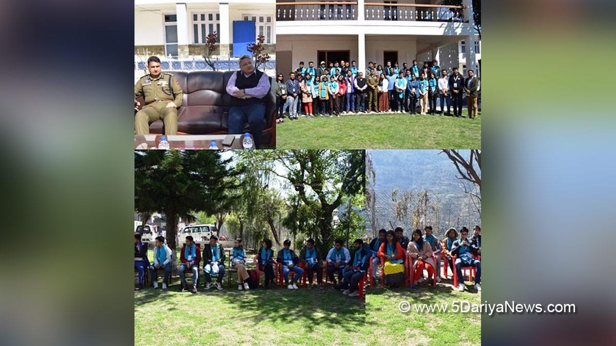 Doda, Deputy Commissioner Doda, Vishesh Paul Mahajan, Jammu, Kashmir, Jammu And Kashmir, Jammu & Kashmir, District Administration Doda, SSP Doda Abdul Qayoom