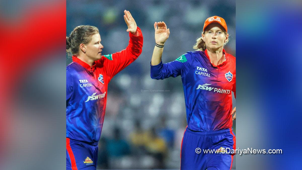 Sports News, Cricket, Cricketer, Player, Bowler, Batswoman, Womens Premier League, WPL, Womens Premier League 2023, WPL 2023, Tahlia McGrath, Delhi Capitals, UP Warriorz