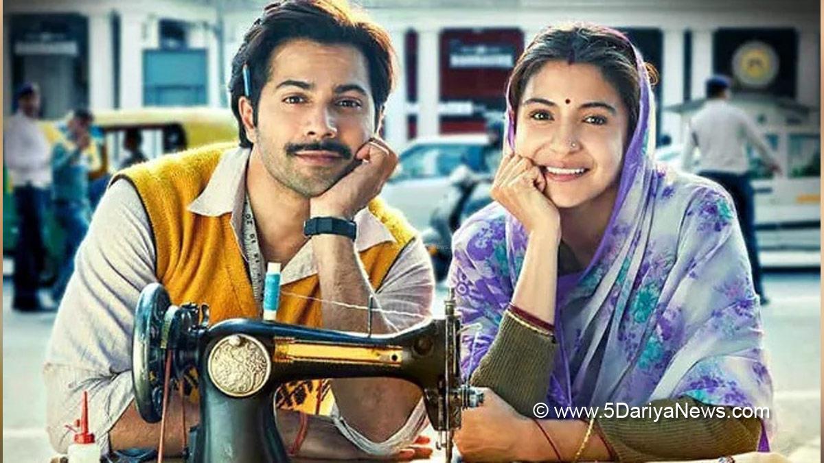 Varun Dhawan, Anushka Sharma, Bollywood, Entertainment, Mumbai, Actor, Actress, Cinema, Hindi Films, Movie, Mumbai News, Sui Dhaaga, Sui Dhaaga China Release