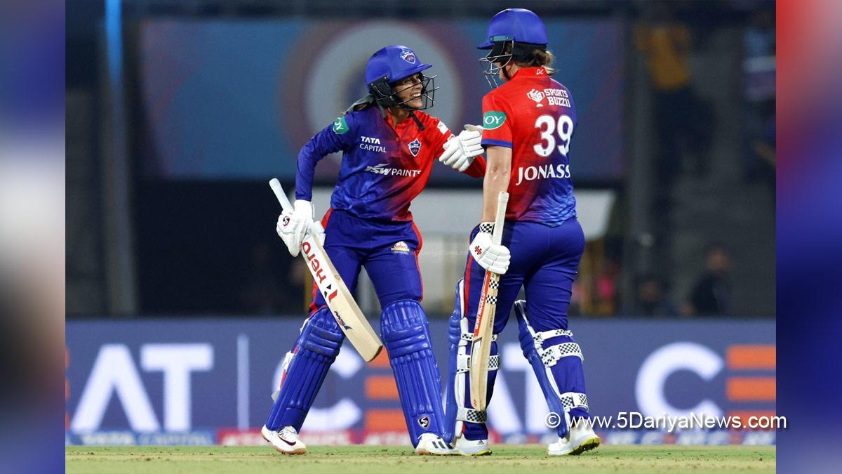 Sports News, Cricket, Cricketer, Player, Bowler, Batswoman, Womens Premier League, WPL, Womens Premier League 2023, WPL 2023, Jess Jonassen, Jemimah Rodrigues, Delhi Capitals, UP Warriorz