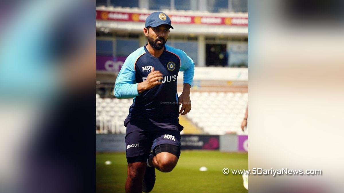 Sports News, Cricket, Cricketer, Player, Bowler, Batsman, Chennai Super Kings, Ajinkya Rahane, Super Kings Academy, Kamala Niketan Montessori School